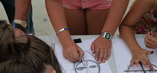 Taller de caricatura